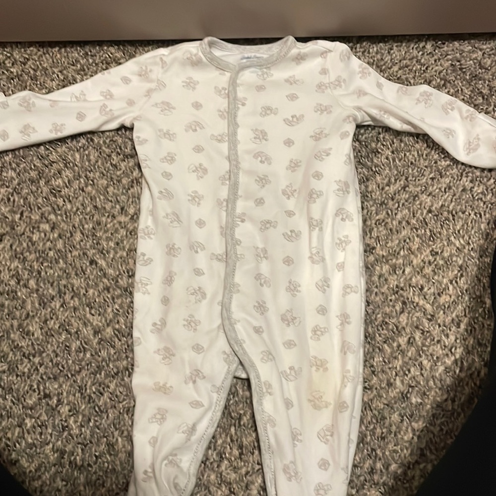 Ralph Lauren sleeper